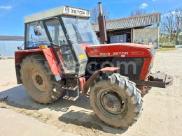 Online aukce: ZETOR  10145 TURBO 4X4