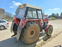 Online aukce: ZETOR  10145 TURBO 4X4