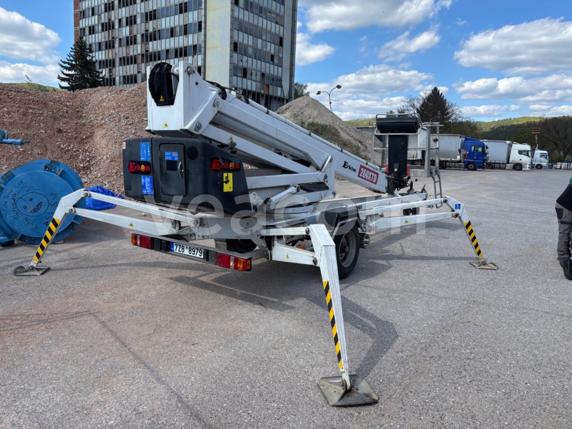 Online árverés: DINO  LIFT 260XTD