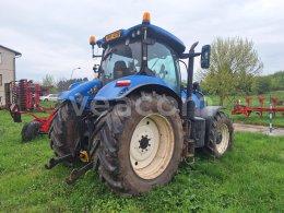 Online aukce: NEW HOLLAND  T 7.210 AC 4X4