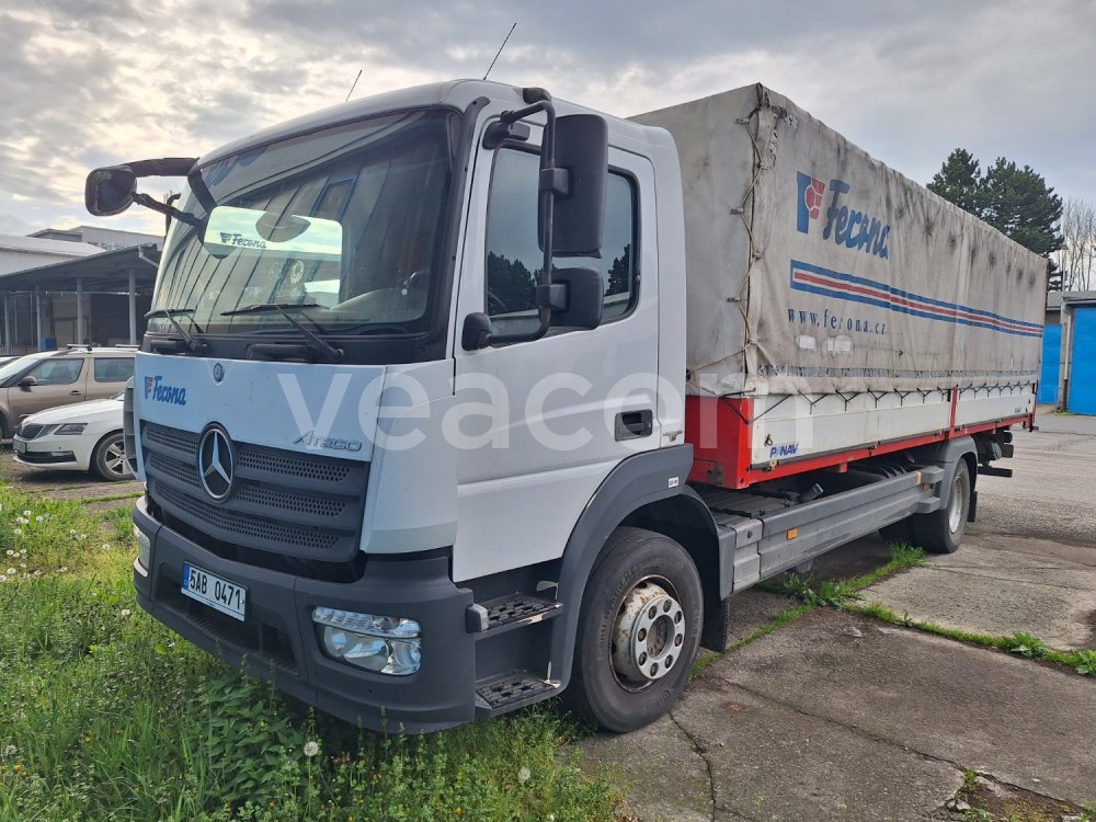 Aukcja internetowa: MB  ATEGO 1323