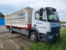 Online aukce: MB  ATEGO 1323