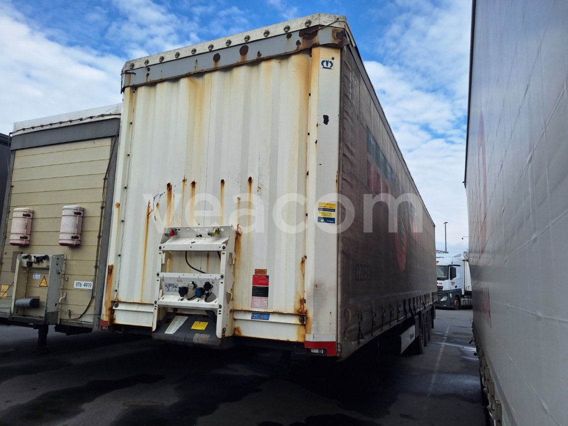 Online aukce: KRONE  SD