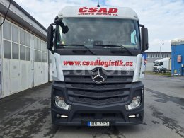 Online aukce: MB  ACTROS 1845 LSNRL
