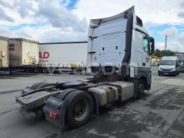 Online aukce: MB  ACTROS 1845 LSNRL