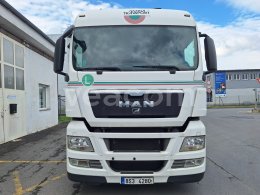 Online aukce: MAN  TGX 18.440