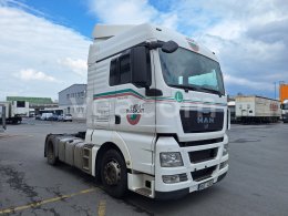 Online aukce: MAN  TGX 18.440
