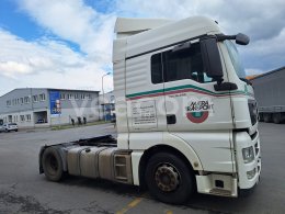 Online aukce: MAN  TGX 18.440