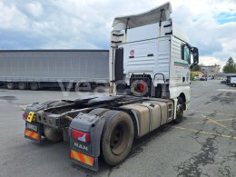 Online aukce: MAN  TGX 18.440