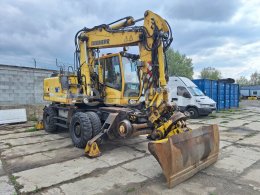 Online aukce: LIEBHERR  A 900 C ZW LITRONIC 4X4