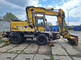 Online aukce: LIEBHERR  A 900 C ZW LITRONIC 4X4