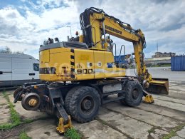 Online aukce: LIEBHERR  A 900 C ZW LITRONIC 4X4