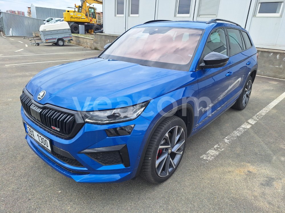 Aukcja internetowa: ŠKODA  KODIAQ 4X4