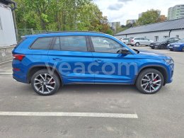 Online aukce: ŠKODA  KODIAQ 4X4