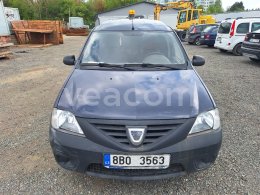 Online aukce: DACIA  LOGAN