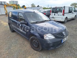 Online aukce: DACIA  LOGAN