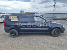 Online aukce: DACIA  LOGAN