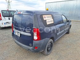 Online aukce: DACIA  LOGAN