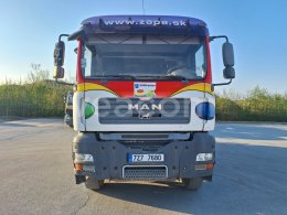 Online aukce: MAN  TGA 35.400