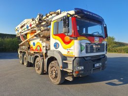 Online aukce: MAN  TGA 35.400