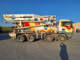 Online aukce: MAN  TGA 35.400