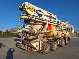 Online aukce: MAN  TGA 35.400