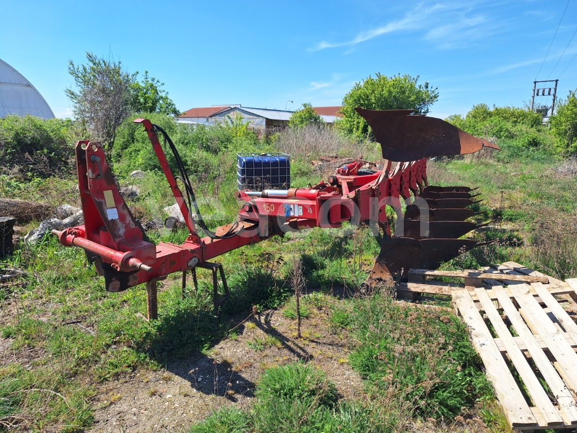 Online aukce: PÖTTINGER  SERVO 65