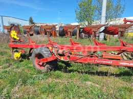 Online aukce: PÖTTINGER  SERVO 65