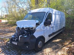 Online árverés: RENAULT  MASTER