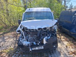 Online aukce: RENAULT  MASTER