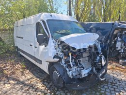 Online aukce: RENAULT  MASTER