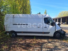 Online aukce: RENAULT  MASTER