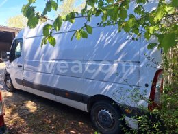 Online aukce: RENAULT  MASTER