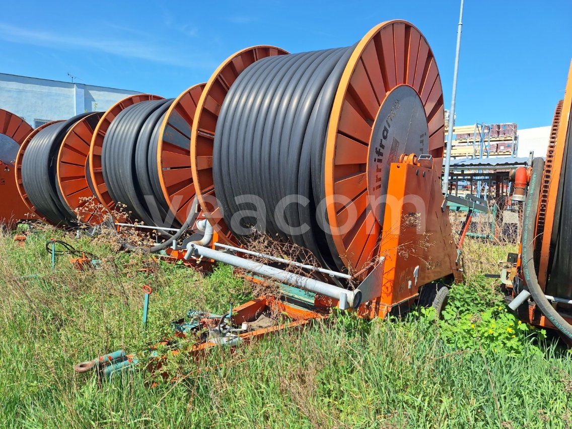 Online aukce:   IRRIFRANCE OPTIMA SUPER 2