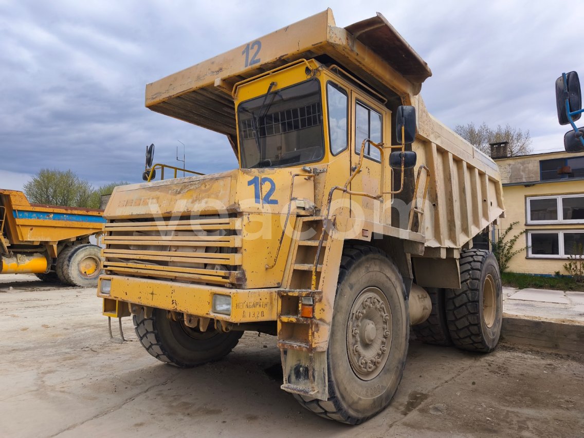 Online aukce: BELAZ  