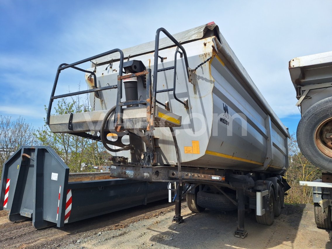 Online aukce: WIELTON  NW 3