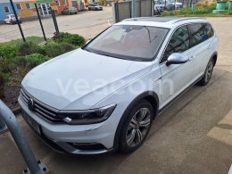 Aukcja internetowa: VOLKSWAGEN  PASSAT ALLTRACK 4MOTION