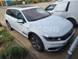 Online aukce: VOLKSWAGEN  PASSAT ALLTRACK 4MOTION