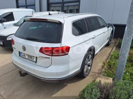 Online aukce: VOLKSWAGEN  PASSAT ALLTRACK 4MOTION