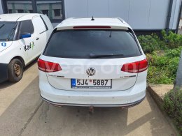 Online aukce: VOLKSWAGEN  PASSAT ALLTRACK 4MOTION