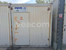 Online aukce: ALGECO  PLATAL - OBYTNÝ KONTEJNER