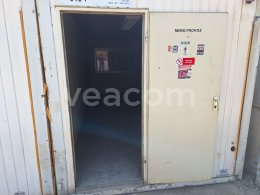 Online aukce: ALGECO  PLATAL - OBYTNÝ KONTEJNER