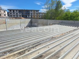 Online aukce: ALGECO  PLATAL - OBYTNÝ KONTEJNER