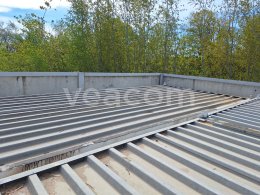 Online aukce: ALGECO  PLATAL WS1 - WC KONTEJNER