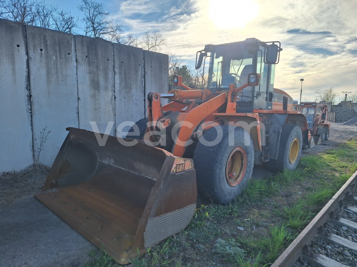 Online árverés: CATERPILLAR  938 G 4X4