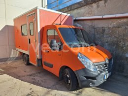 Online aukce: RENAULT  MASTER