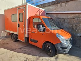 Online aukce: RENAULT  MASTER