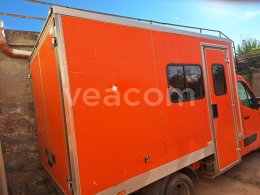 Online aukce: RENAULT  MASTER