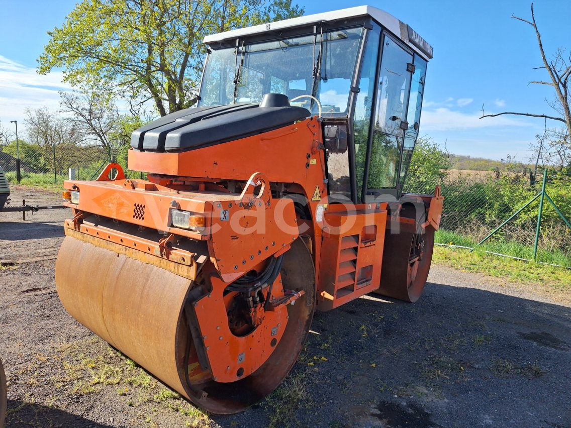 Online aukce: AMMANN  AV 85-2