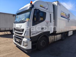 Online aukce: IVECO  STRALIS 480
